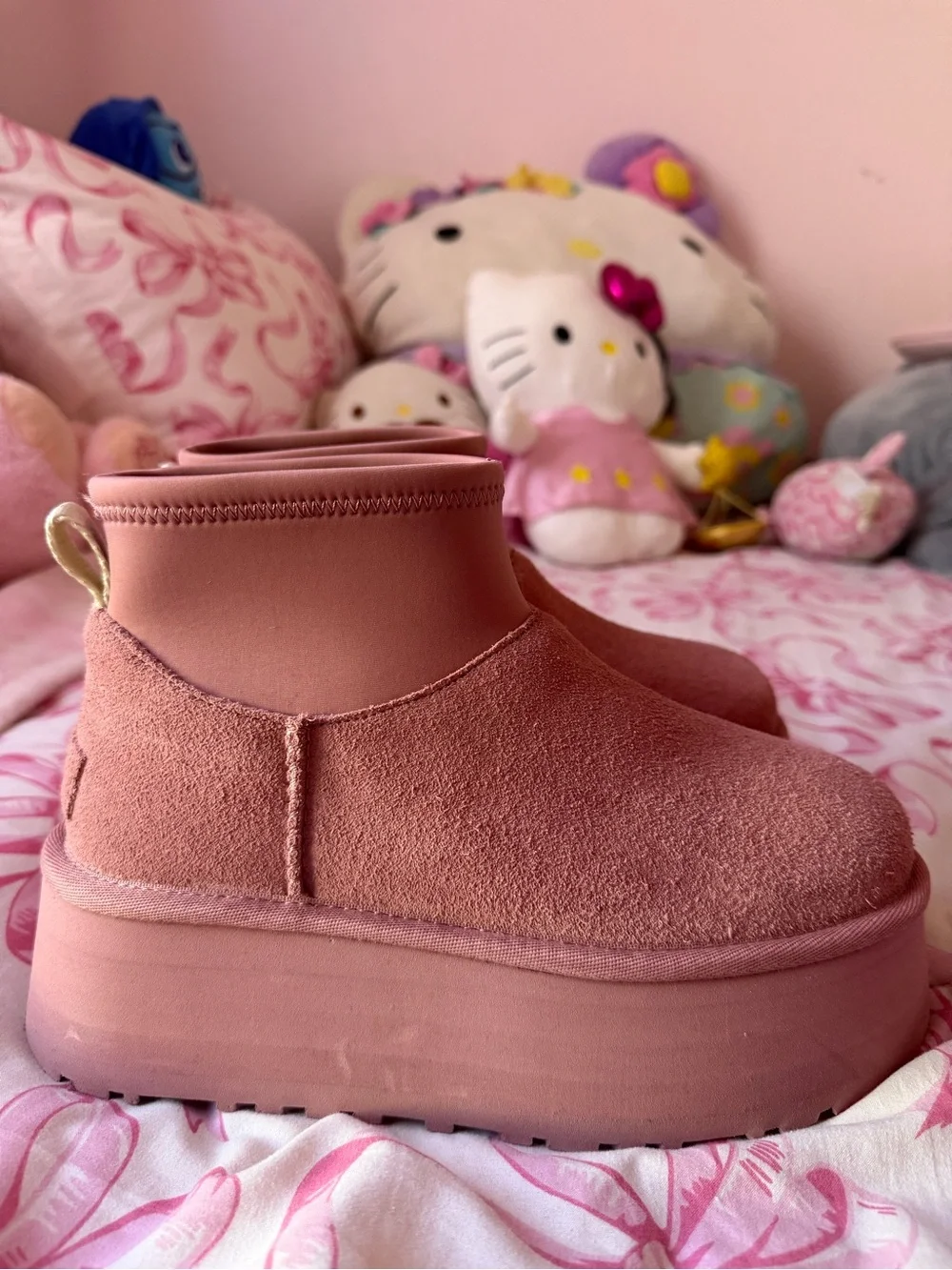 UGG Classic Mini Dipper Legwarmer boots